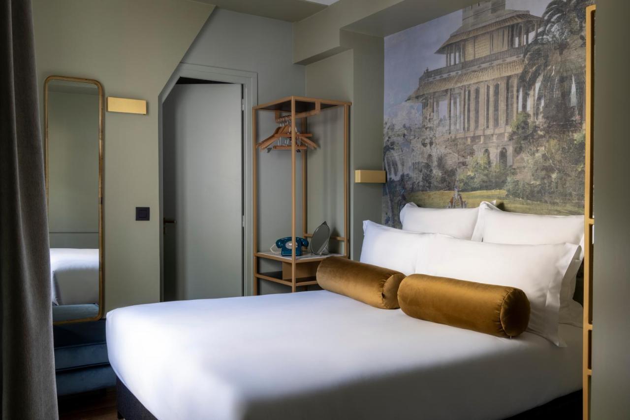 Les Jardins Du Luxembourg Hotel