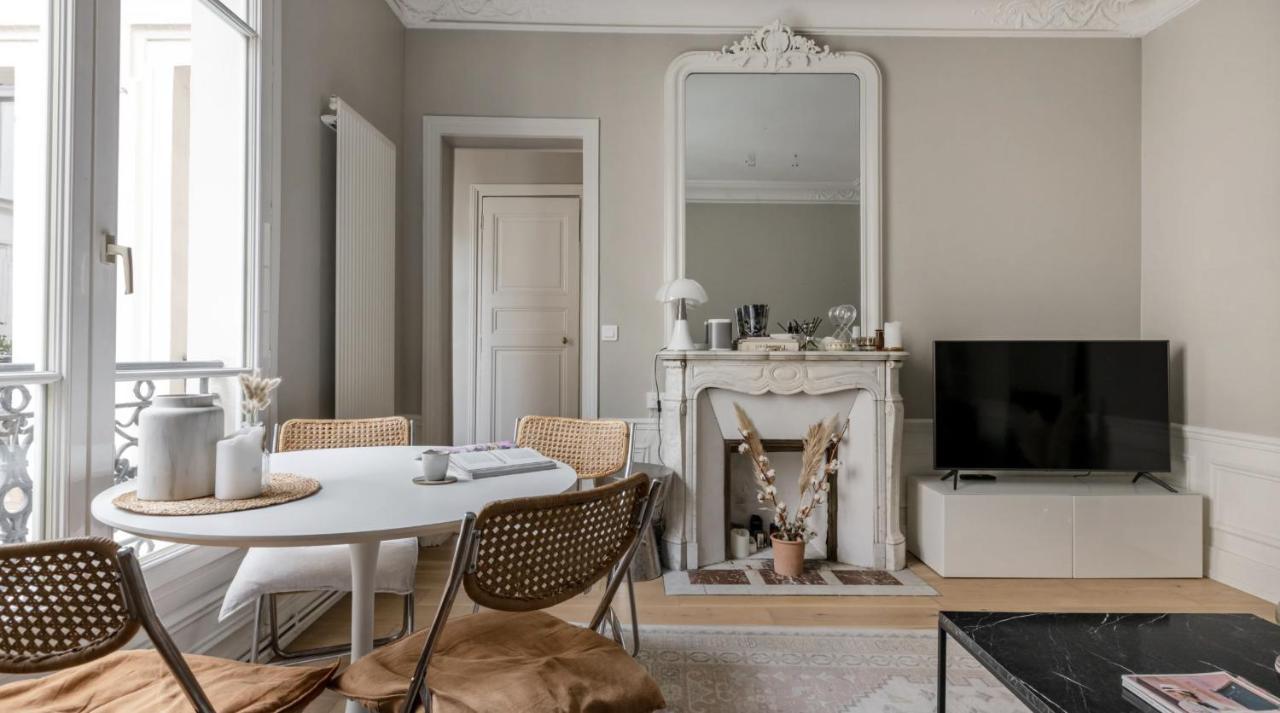 Charming Parisian - 50 M2 - Trendy 9th District
