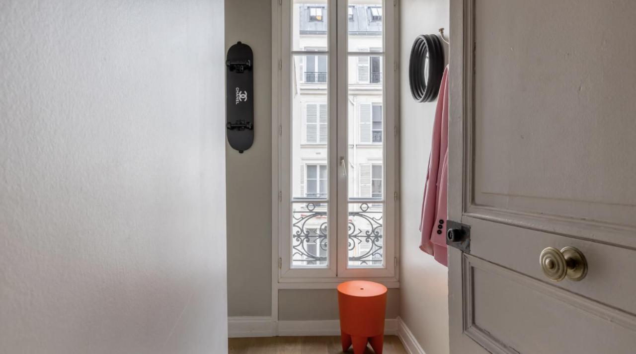 Charming Parisian - 50 M2 - Trendy 9th District * Paris