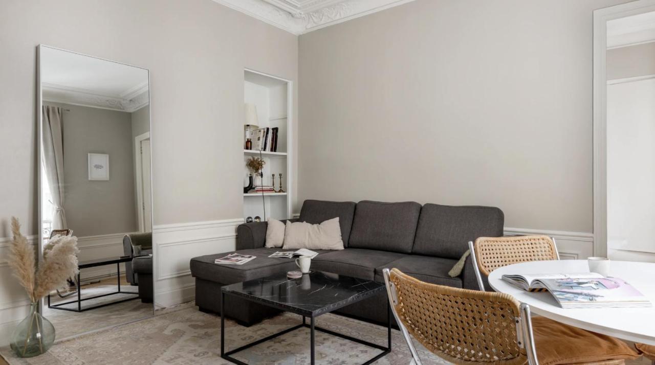 Charming Parisian - 50 M2 - Trendy 9th District Paris