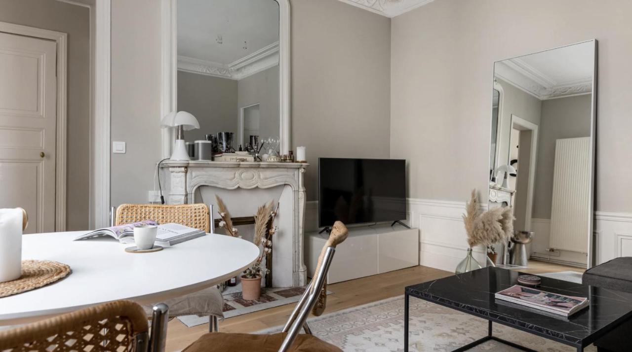 Charming Parisian - 50 M2 - Trendy 9th District * Paris
