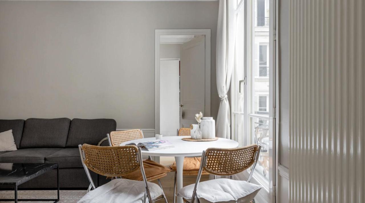 Charming Parisian - 50 M2 - Trendy 9th District *