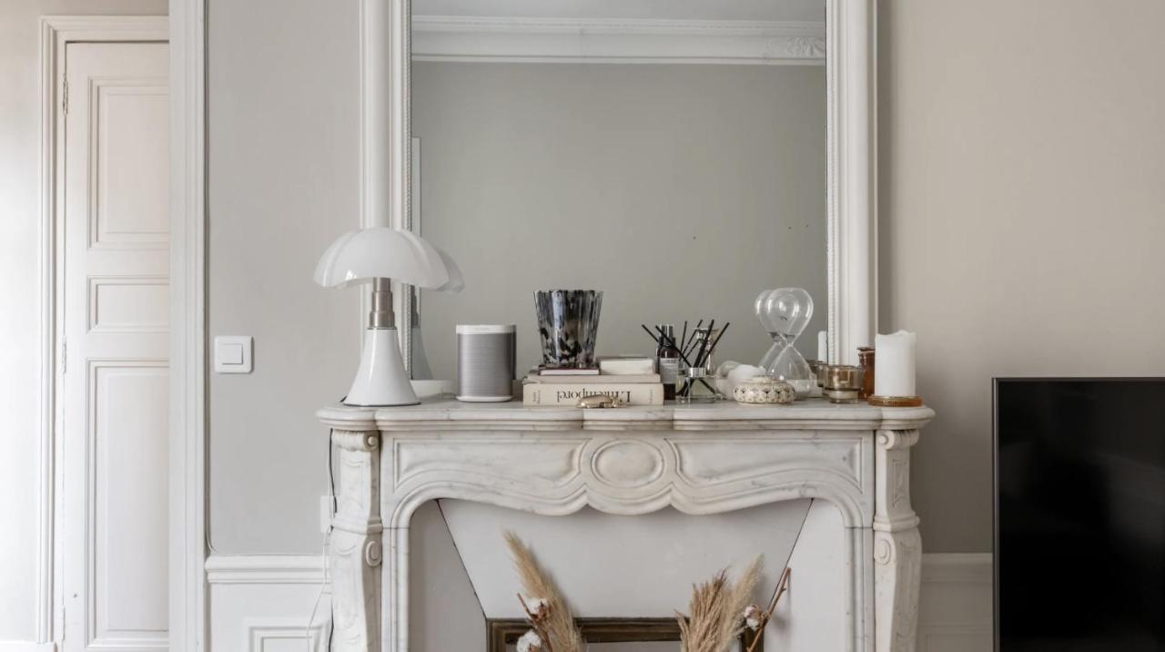 Charming Parisian - 50 M2 - Trendy 9th District Apartment