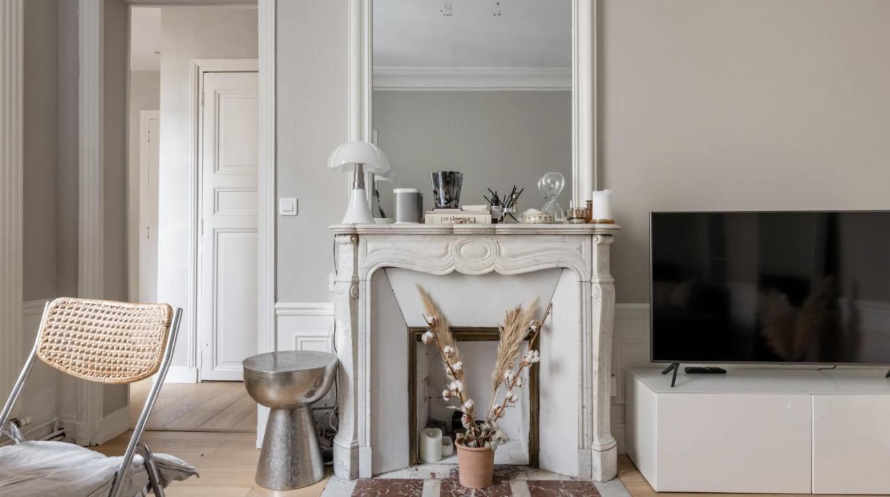Charming Parisian - 50 M2 - Trendy 9th District