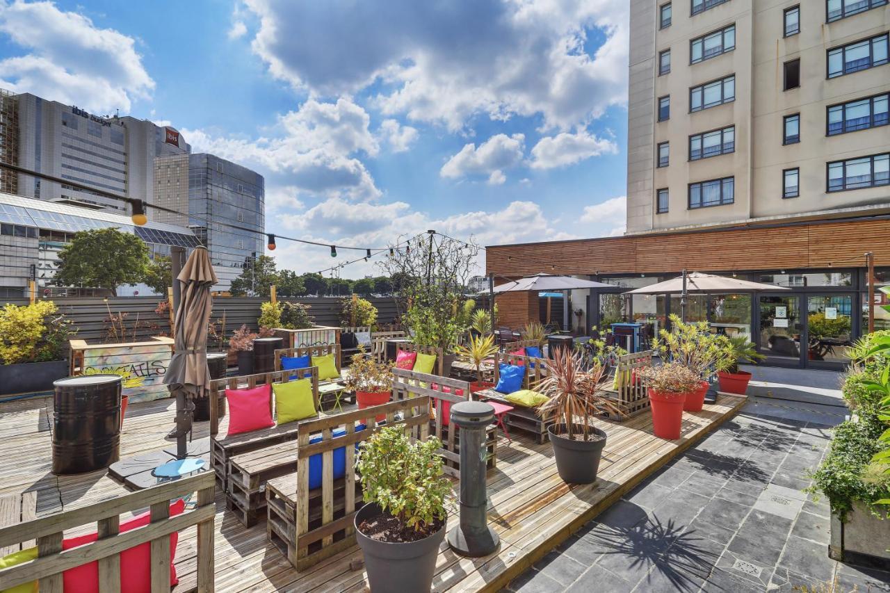 Hotel Novotel Montreuil Vincennes