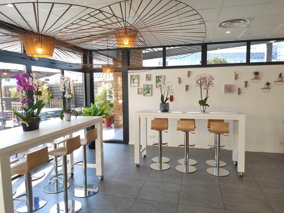 Novotel Montreuil Vincennes Hotel Parigi