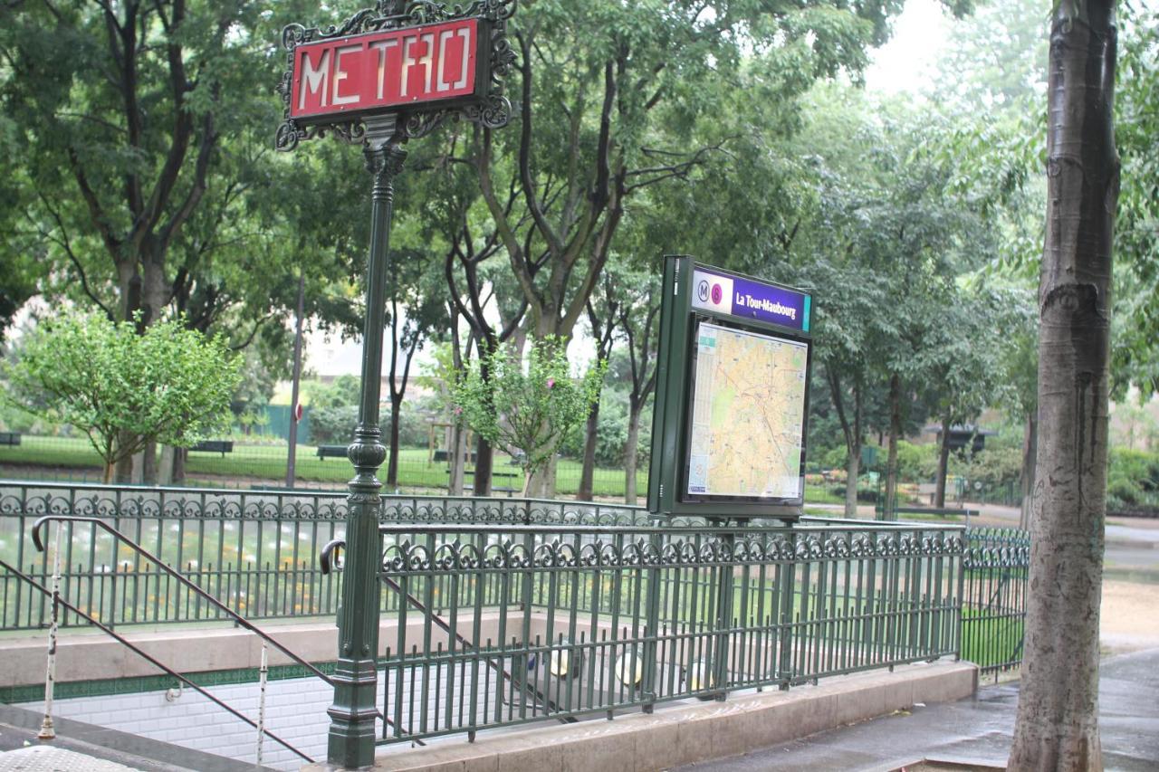 Renovated Studio For 2 Appartamento Parigi