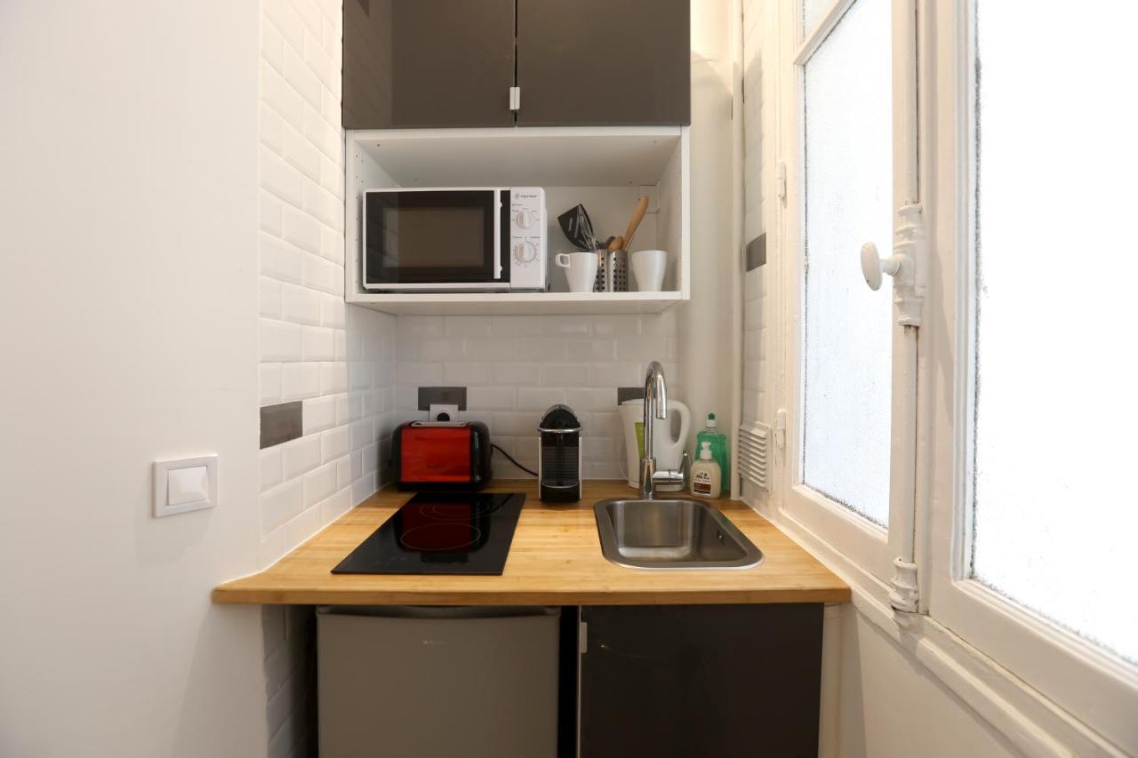Renovated Studio For 2 *
