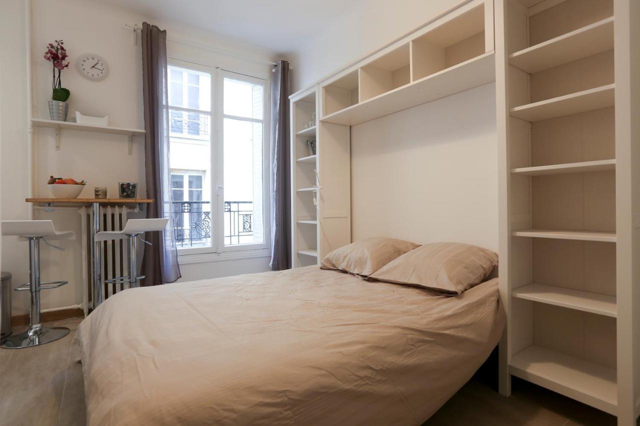 Renovated Studio For 2 * Parigi