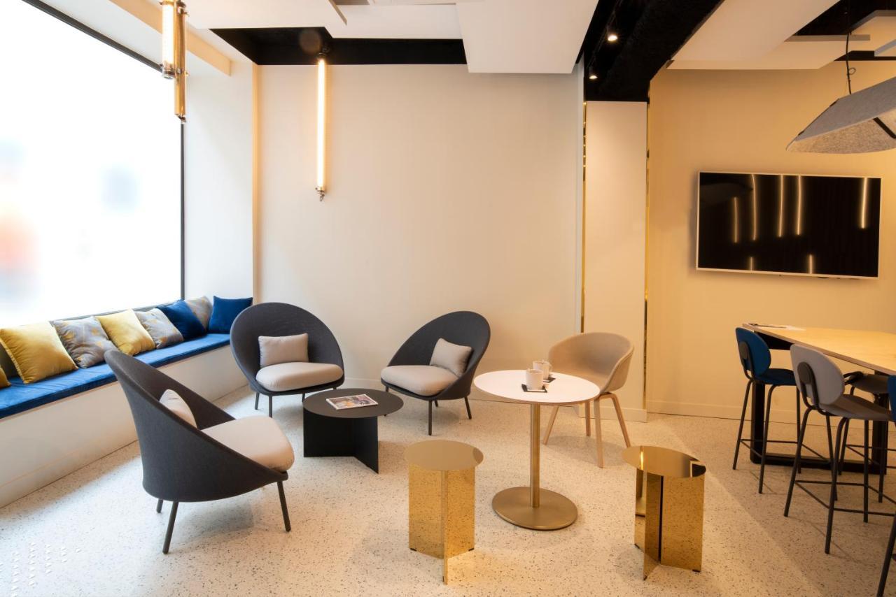 Ibis Styles Lafayette Opéra 3*