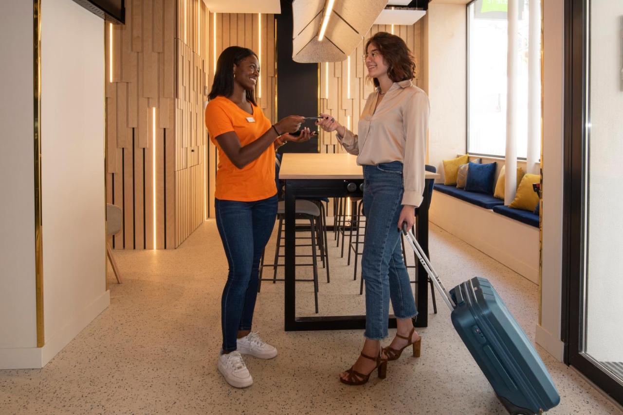 Ibis Styles Lafayette Opéra Parigi