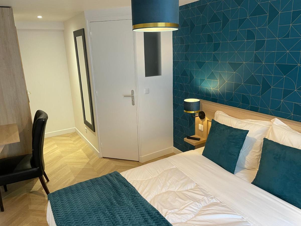 Hotel Ménil Bon Temps