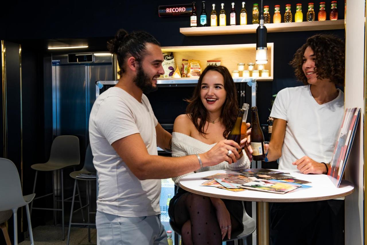 Ibis Styles Lafayette Opéra Hotel 3*