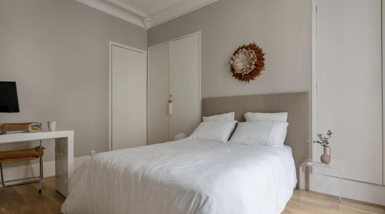 Apartment Charming Parisian - 50 M2 - Trendy 9th District Paris