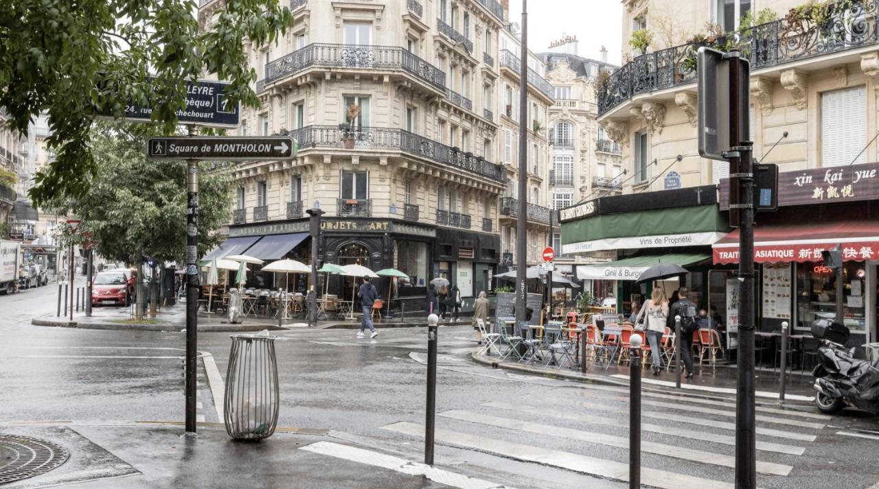 Charming Parisian - 50 M2 - Trendy 9th District *
