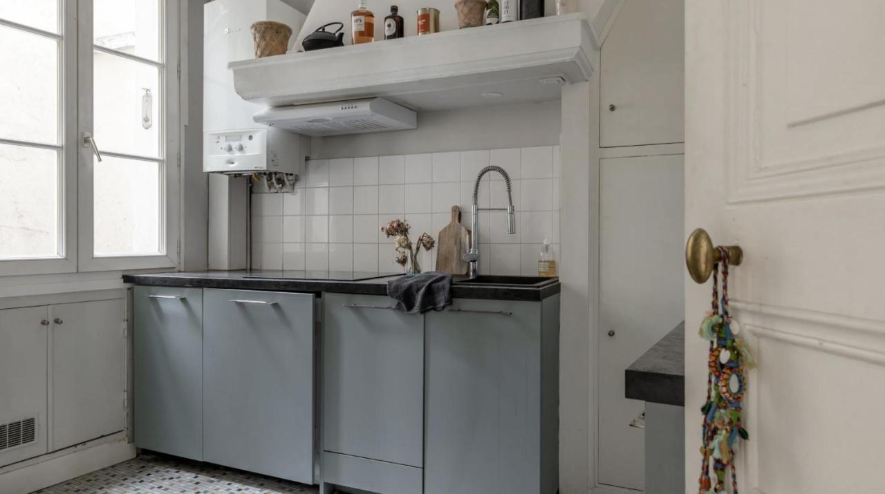 Charming Parisian - 50 M2 - Trendy 9th District *