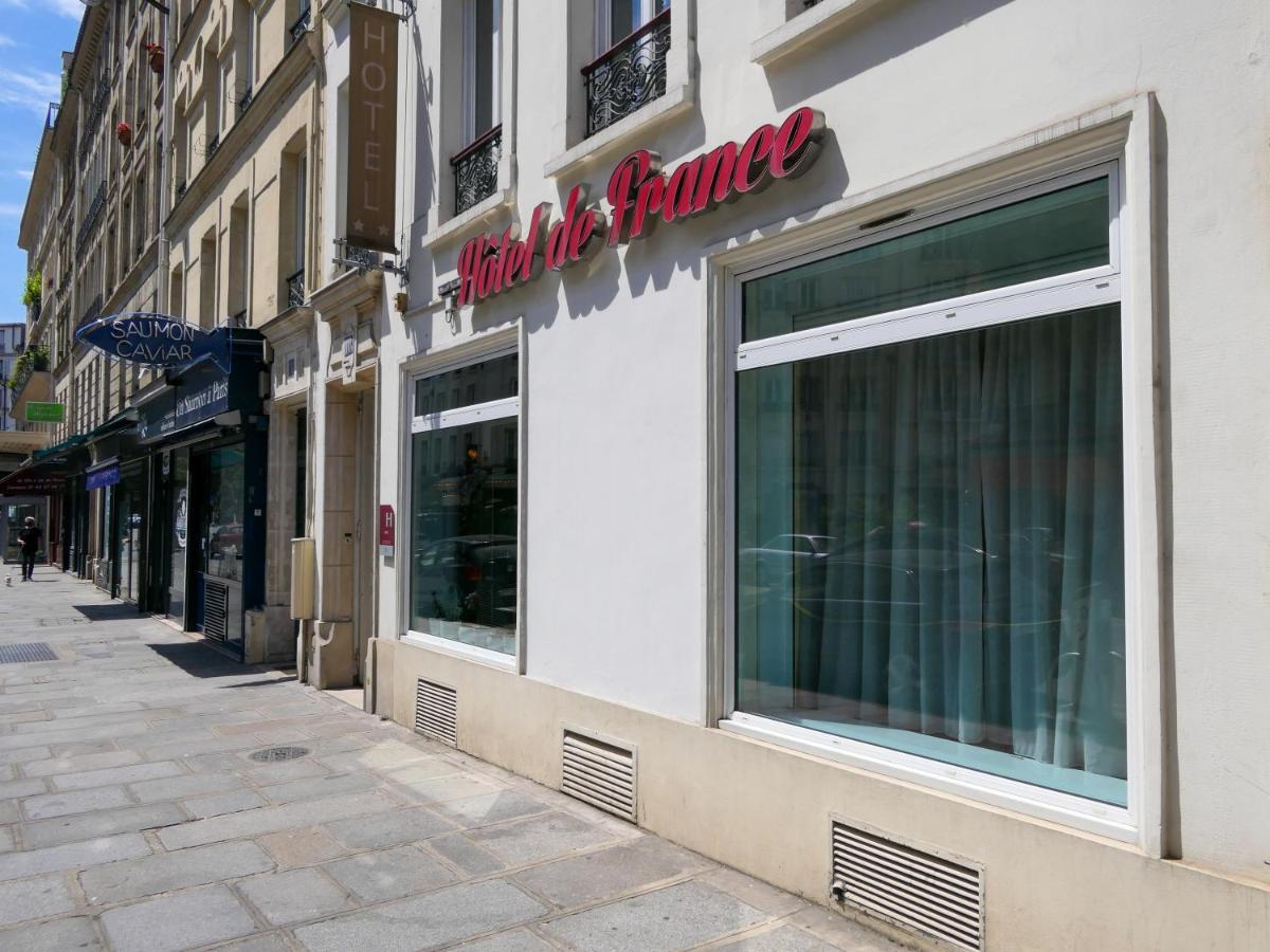 Hotel De France Quartier Latin
