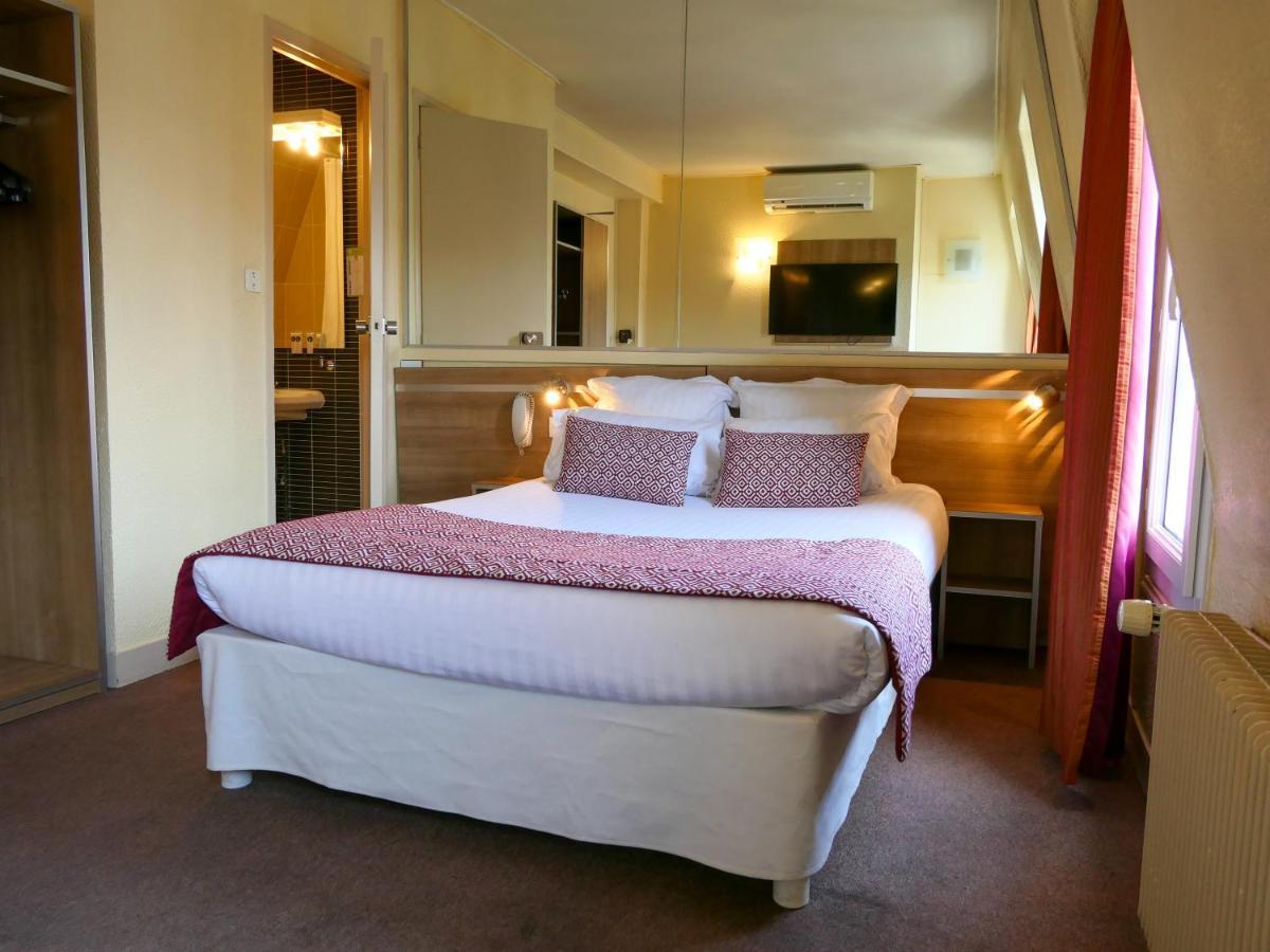 Hotel De France Quartier Latin