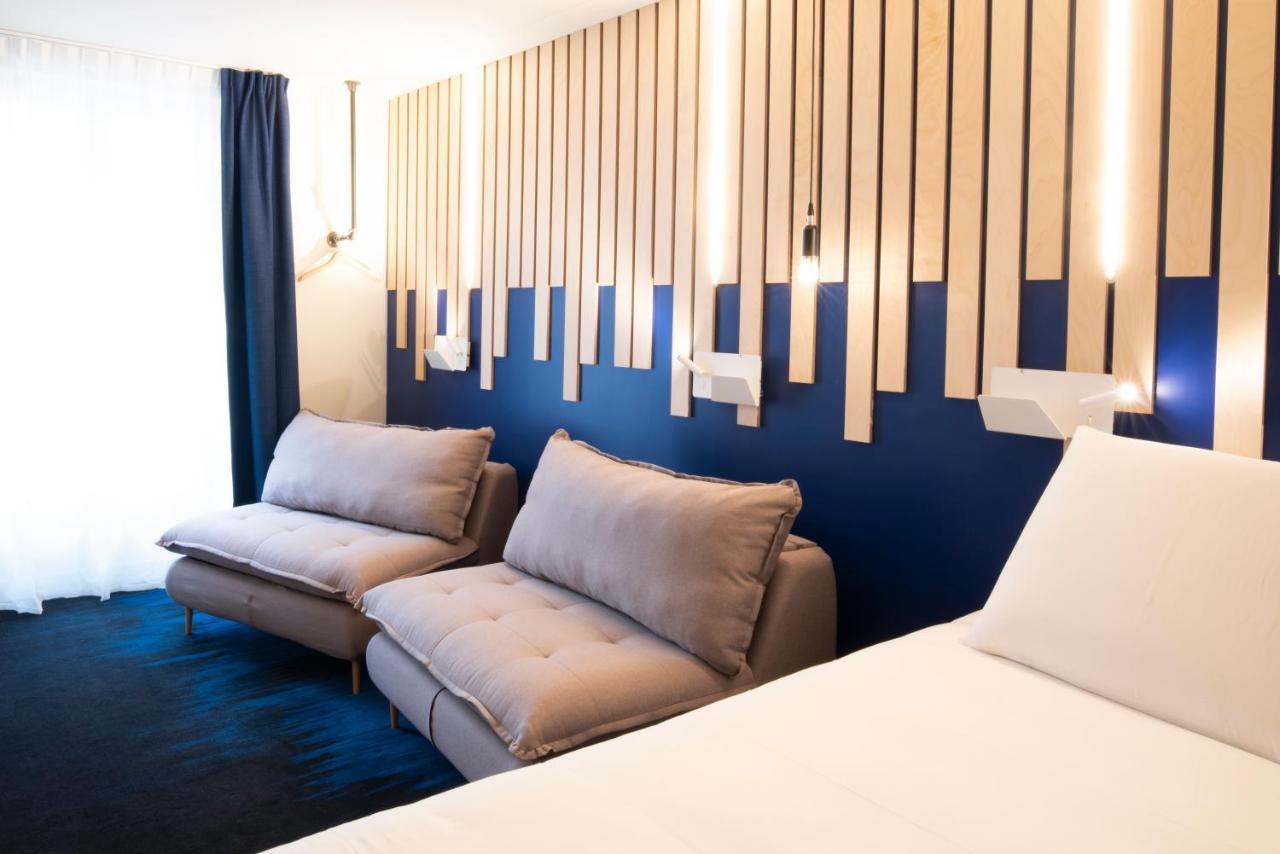 Ibis Styles Lafayette Opéra Parigi