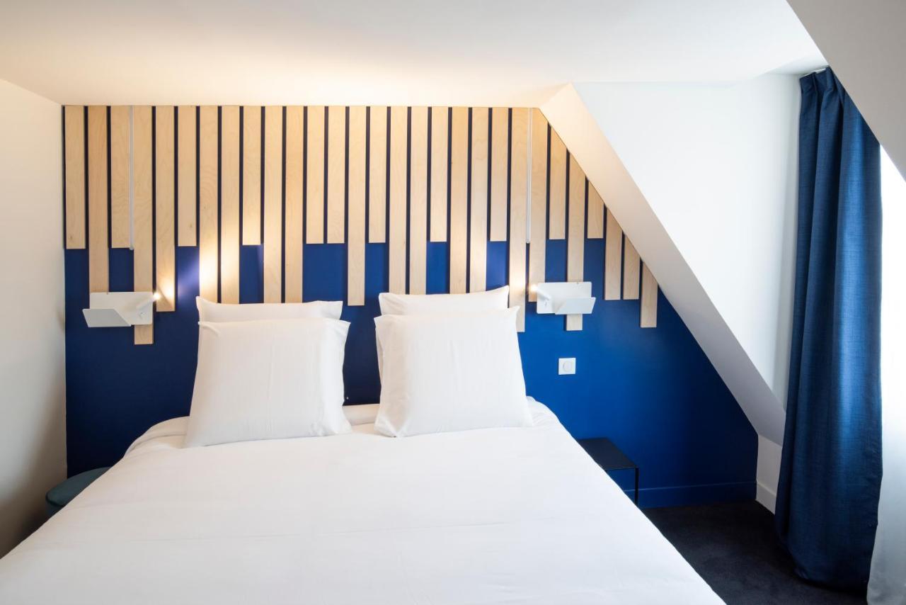 Hotel Ibis Styles Lafayette Opéra Parigi