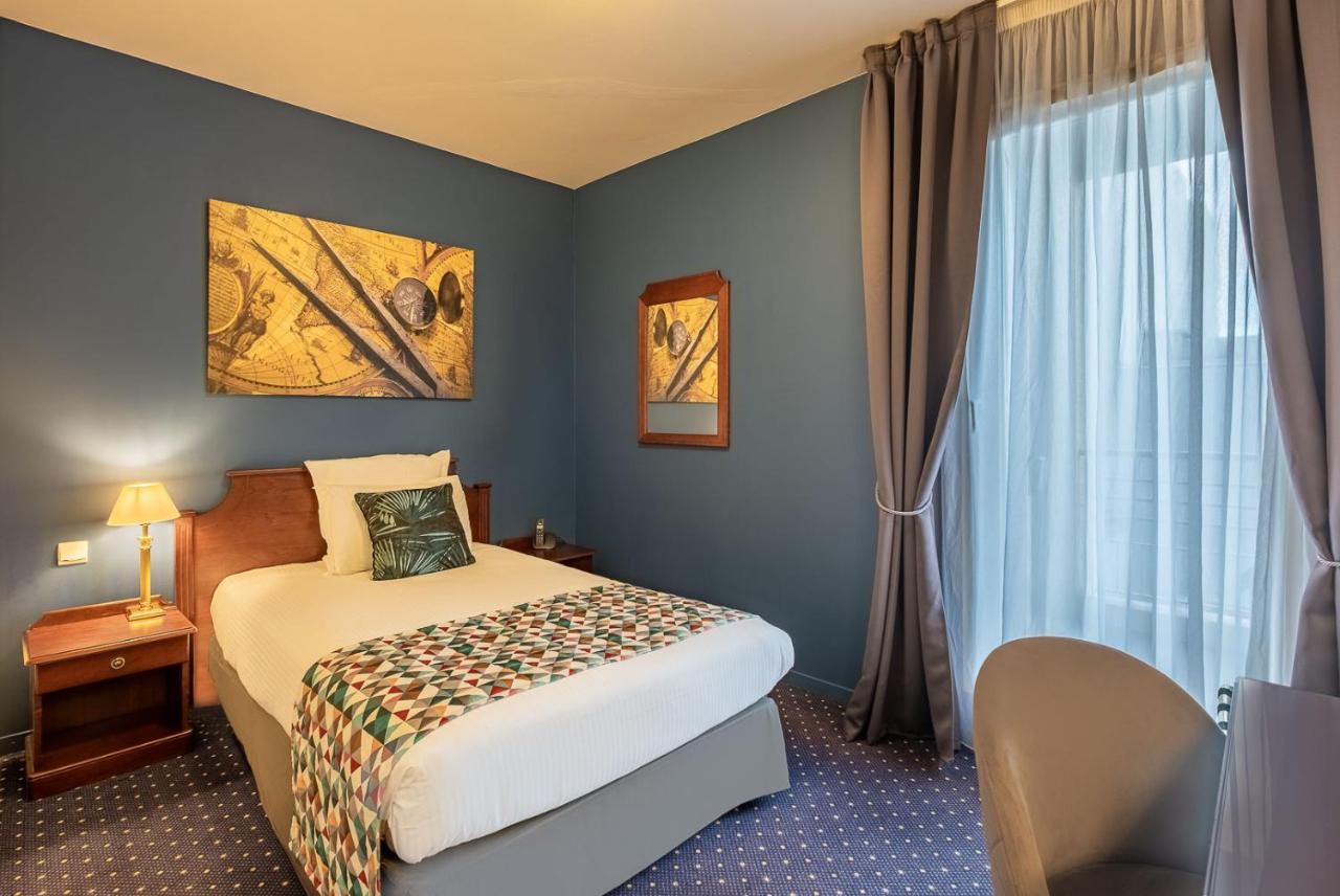 Hotel Amiral 4*