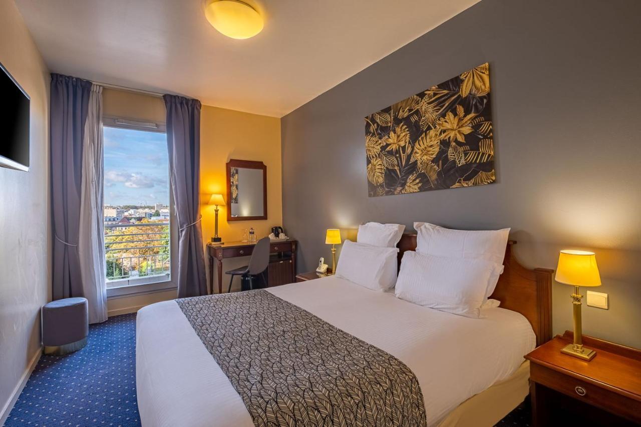 Hotel Amiral Parigi