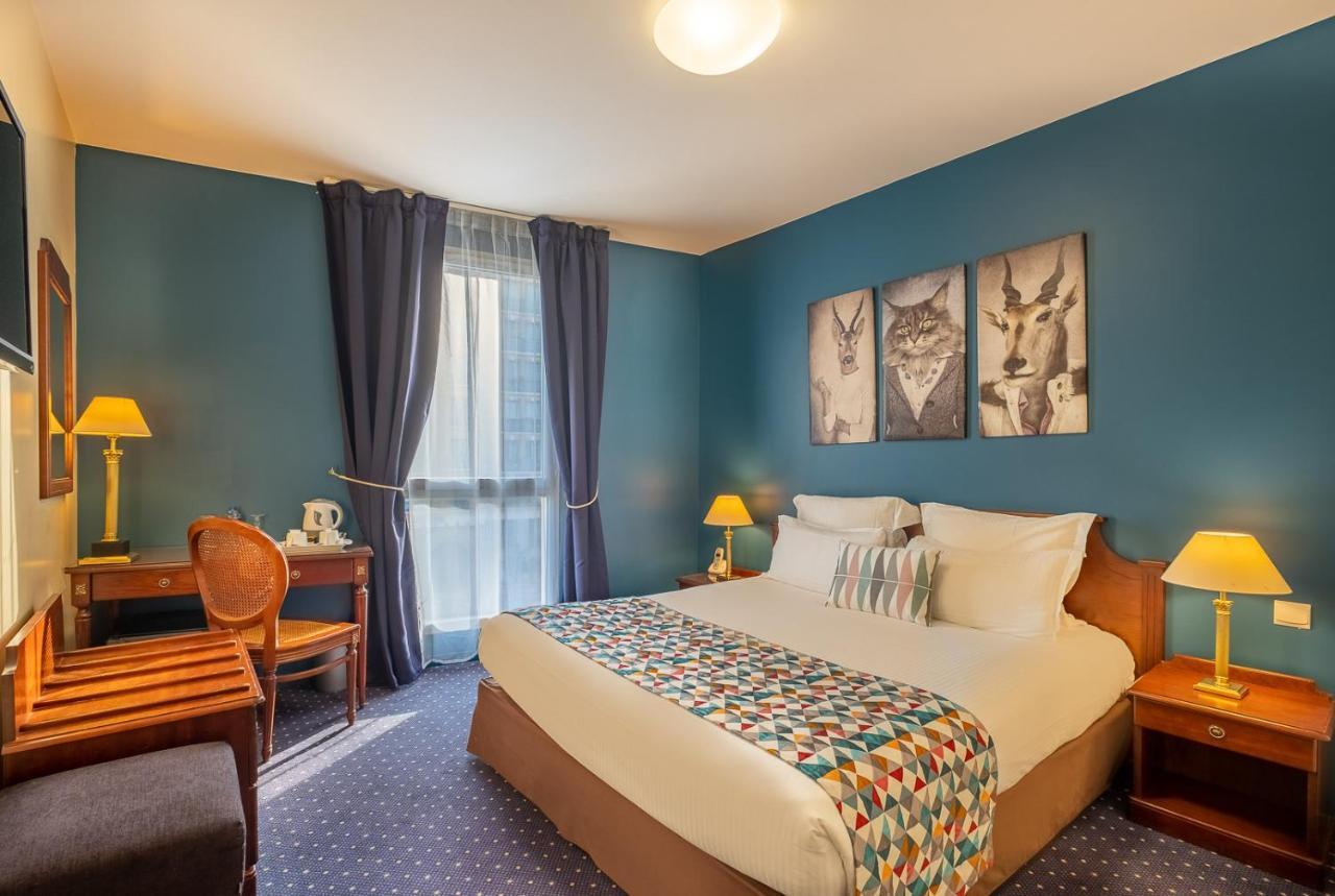 Hotel Amiral 4*