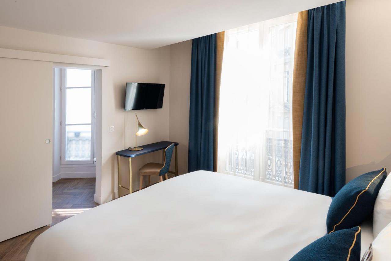 Hotel Mercure Opera Lafayette Paris