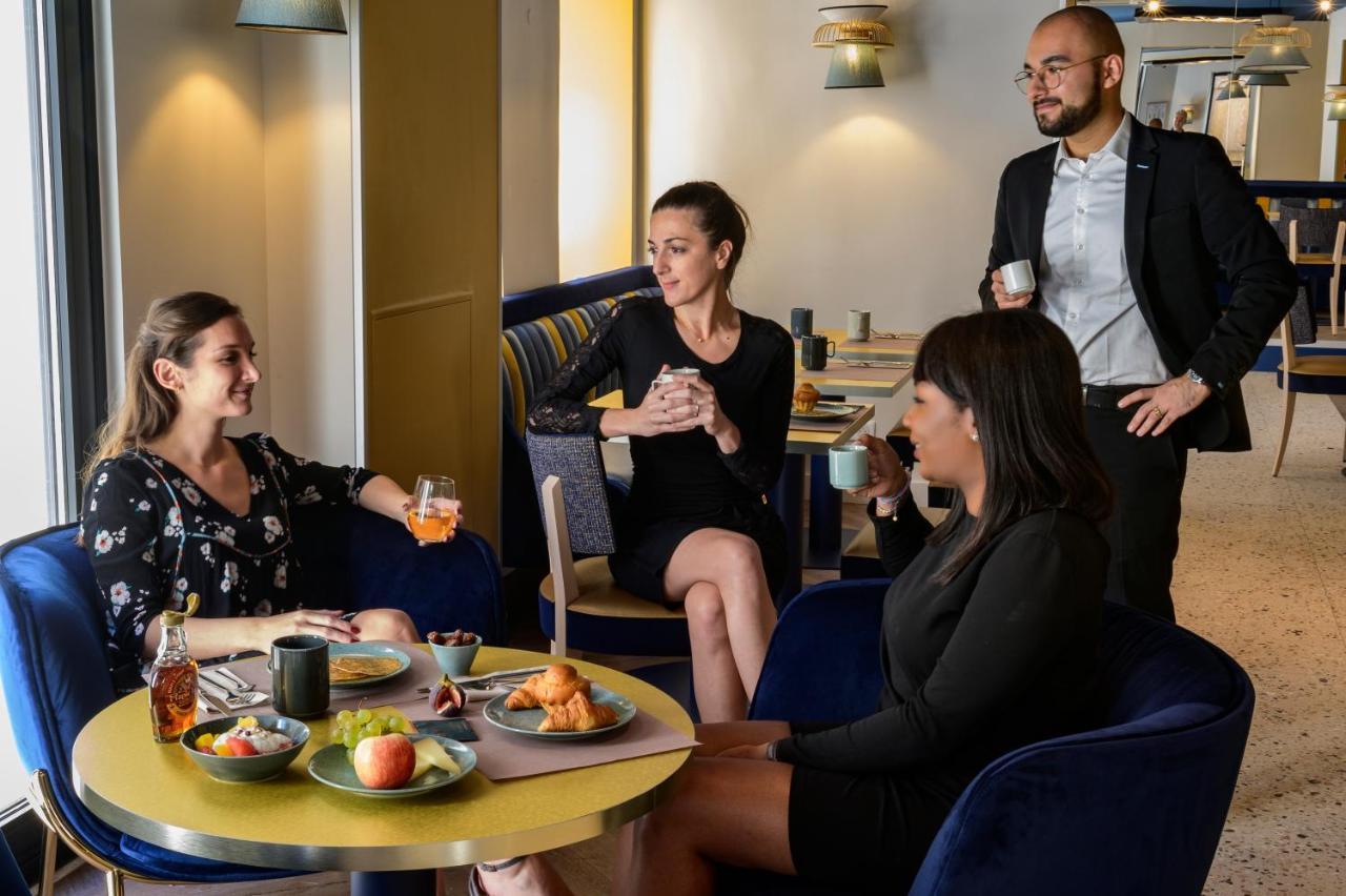 Mercure Opera Lafayette 4*
