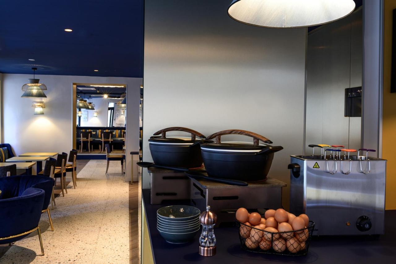 Mercure Opera Lafayette Paris