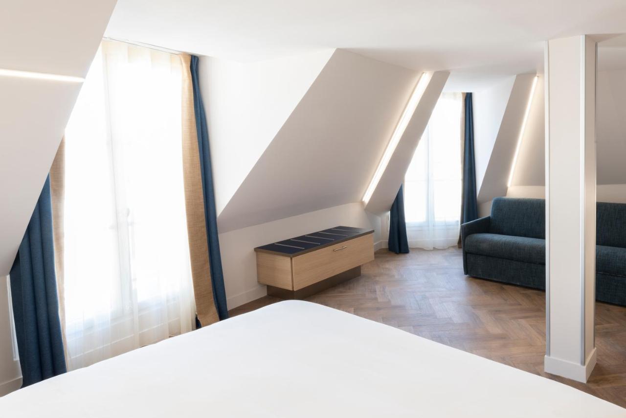 Mercure Opera Lafayette Paris