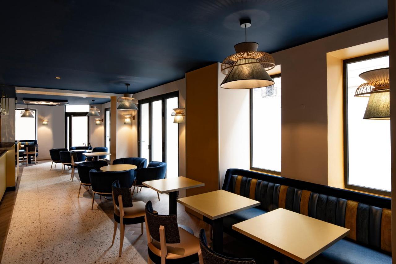 Mercure Opera Lafayette 4*
