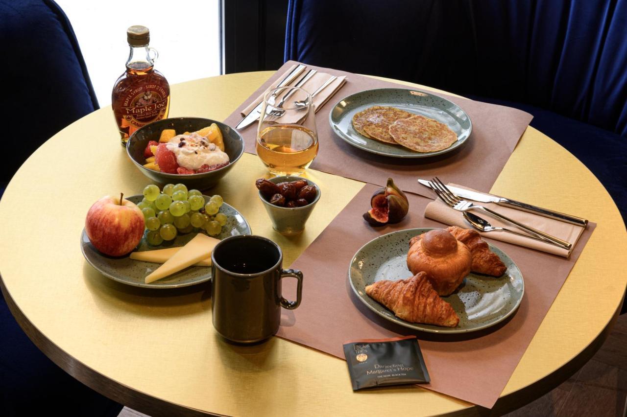 Mercure Opera Lafayette 4*