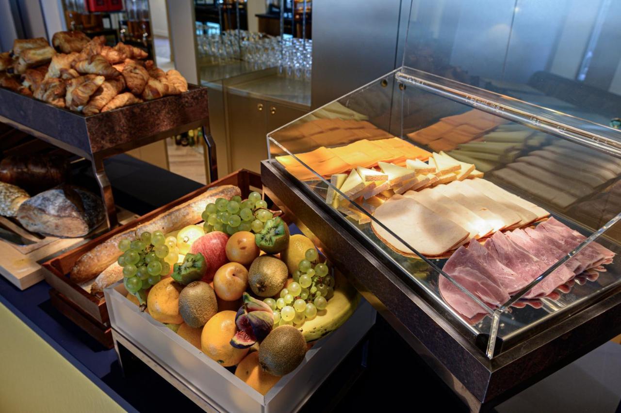 Mercure Opera Lafayette Paris