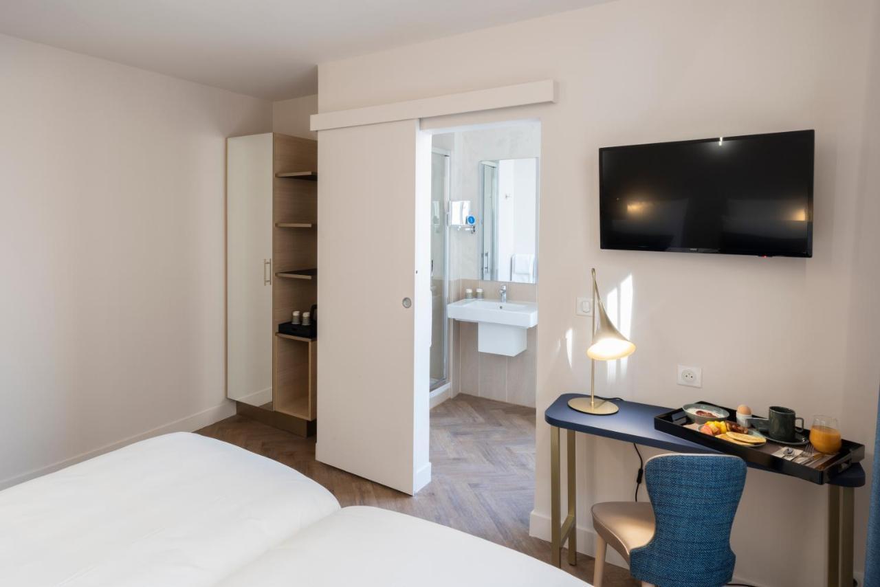Hotel Mercure Opera Lafayette Paris