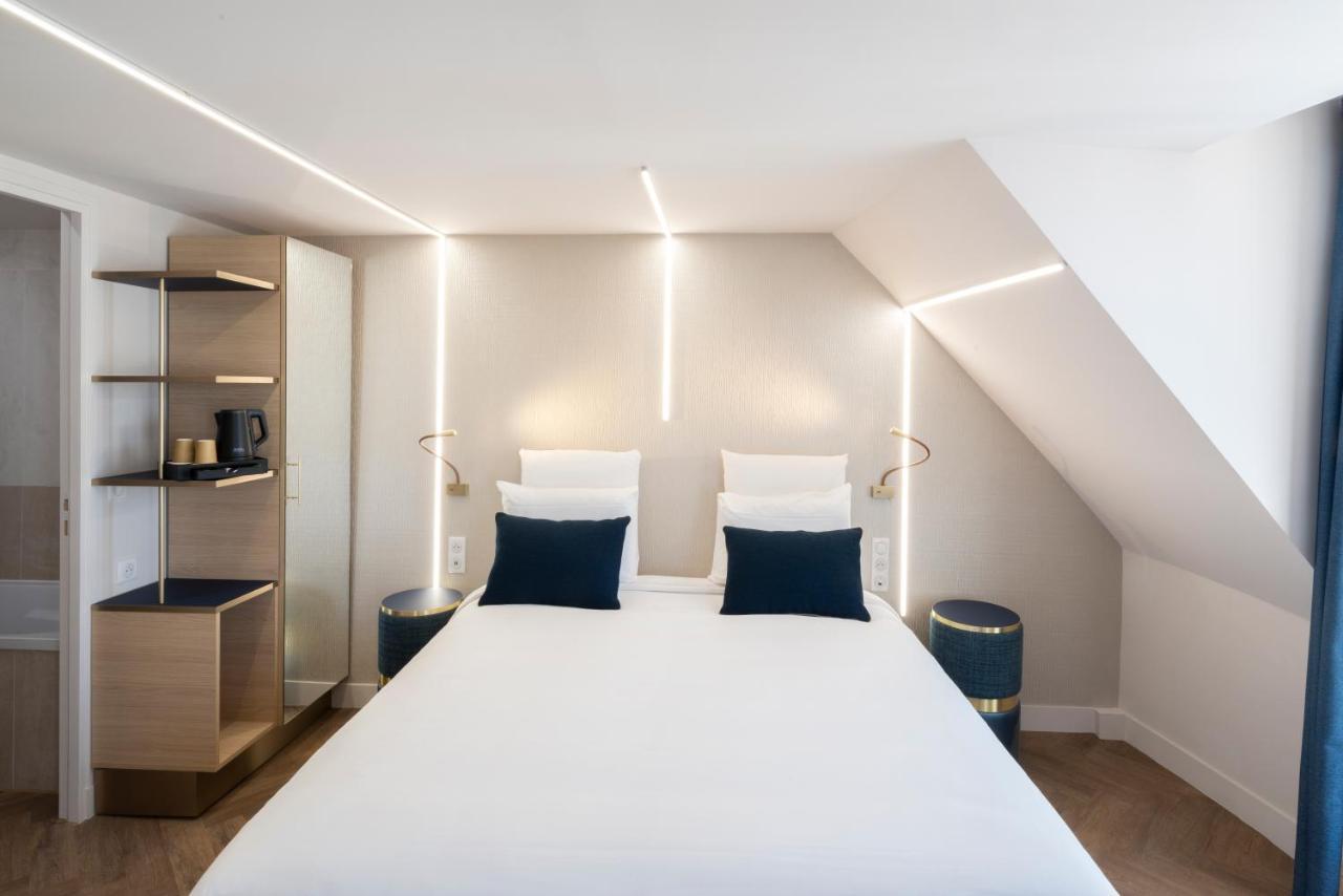 Mercure Opera Lafayette 4*