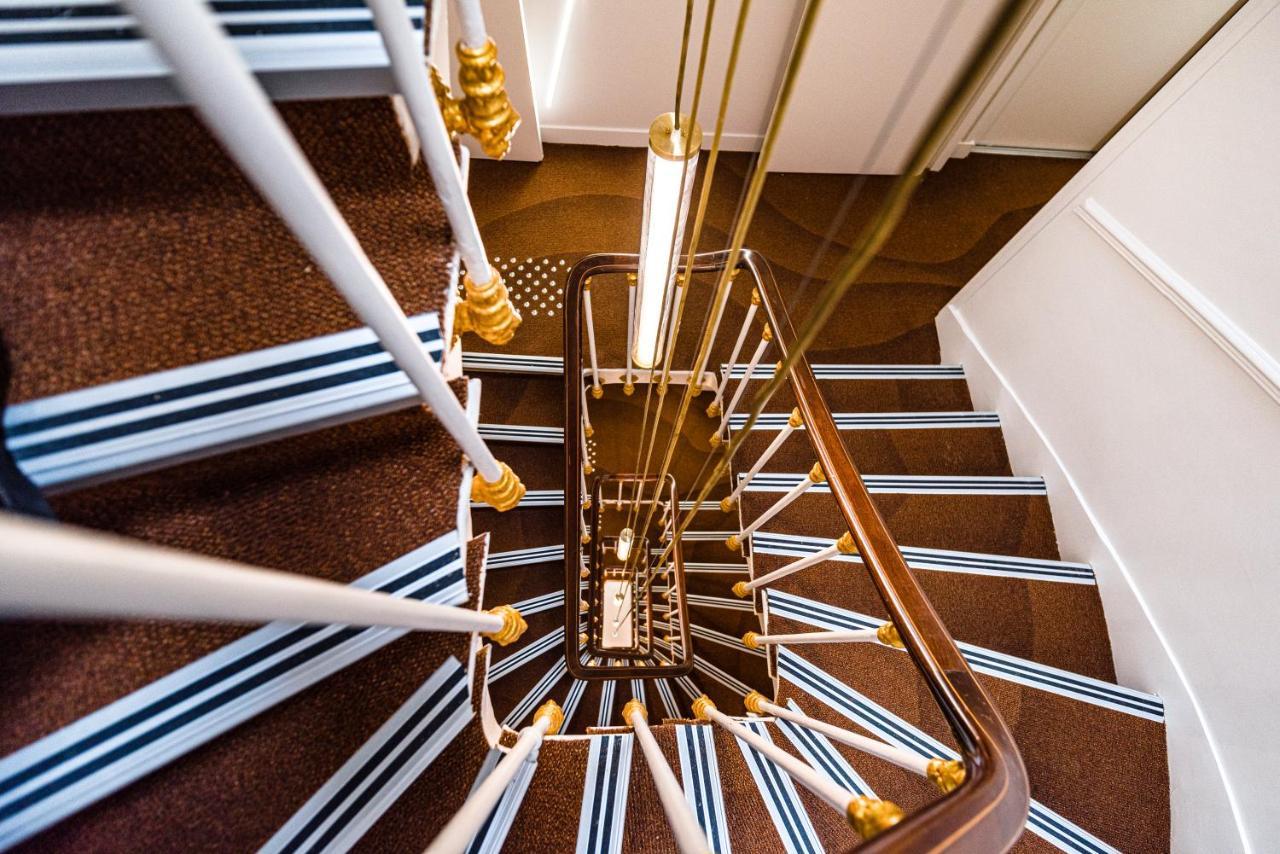 Mercure Opera Lafayette 4*