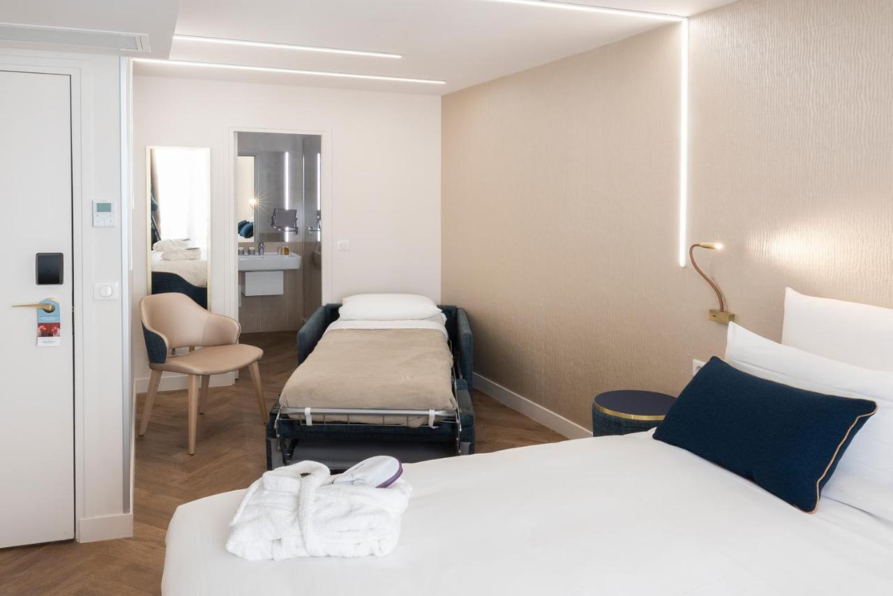 Mercure Opera Lafayette Hotel Paris