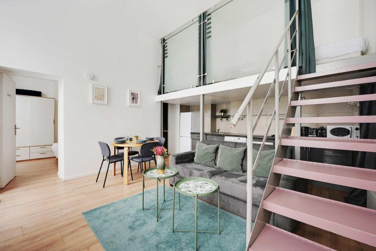 Appartamento Cmg Montorgueil - Tracy 1 Parigi