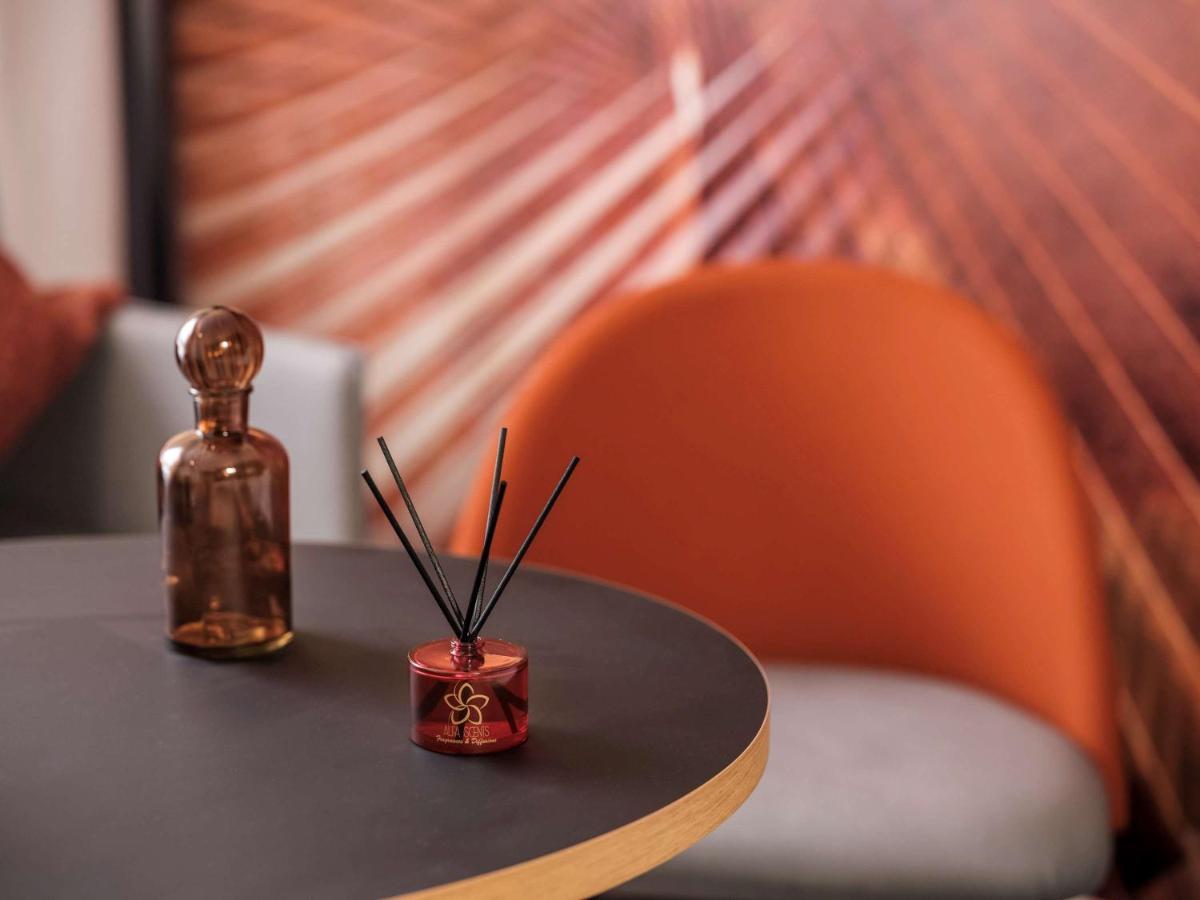 Hotel Novotel Vaugirard Montparnasse
