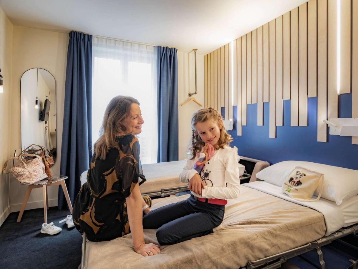 Ibis Styles Lafayette Opéra Hotel Parigi