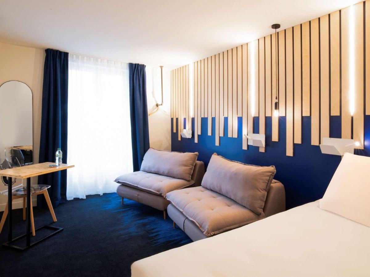 Hotel Ibis Styles Lafayette Opéra Parigi