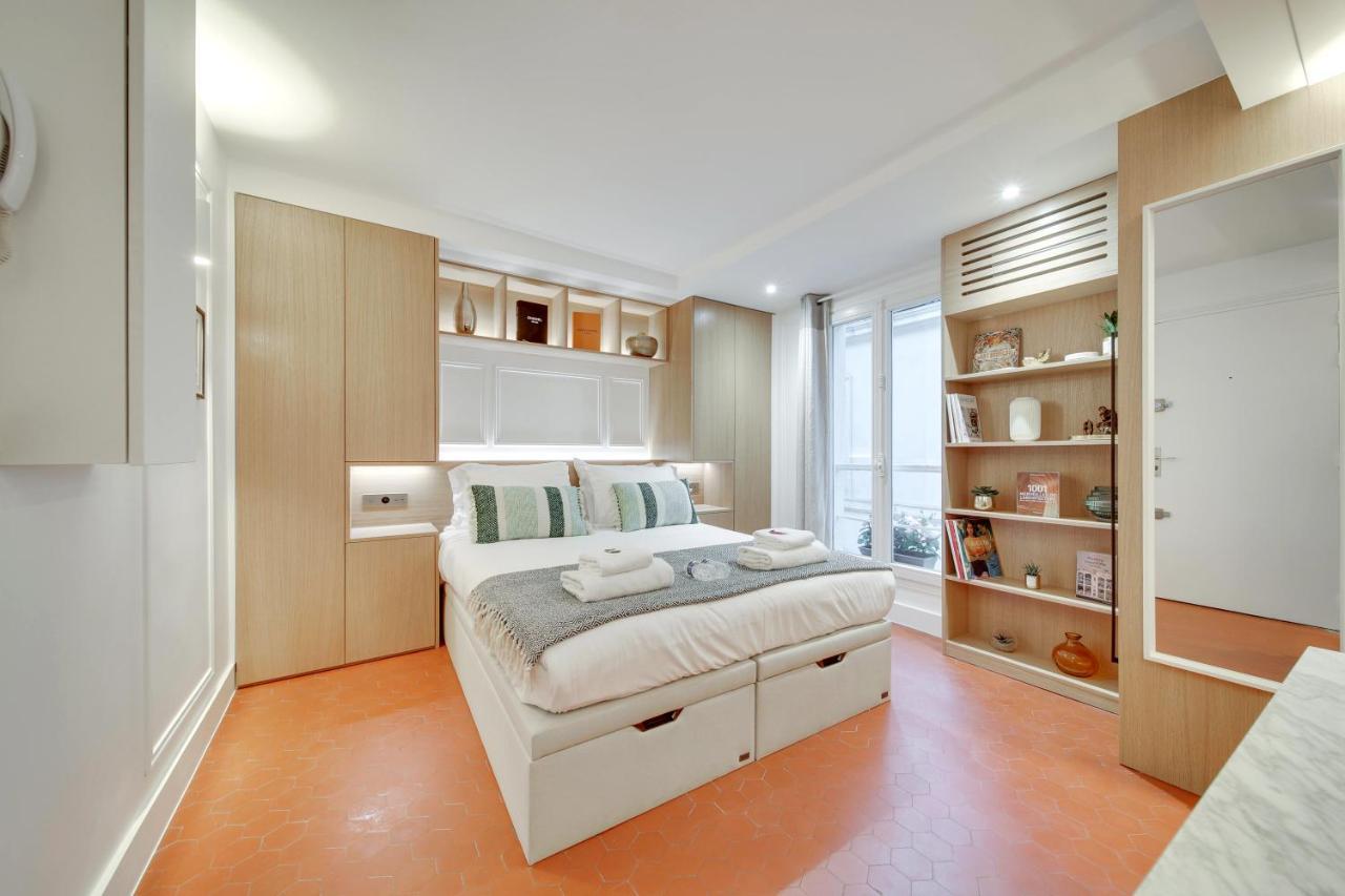 Amazing Historical Parisien Flat Next To Louvre Area - 3 Appartamento