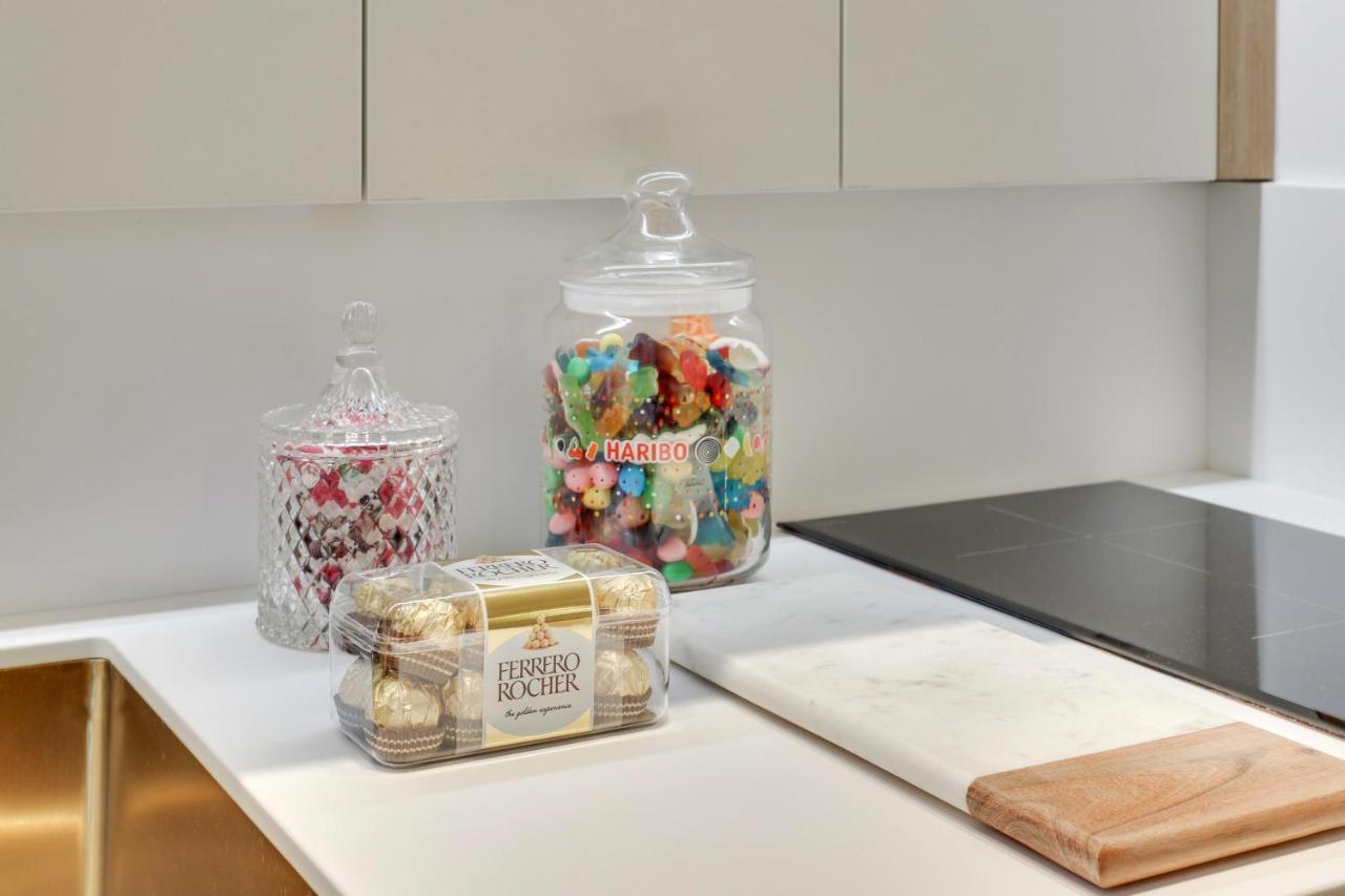 Appartamento Amazing Historical Parisien Flat Next To Louvre Area - 3