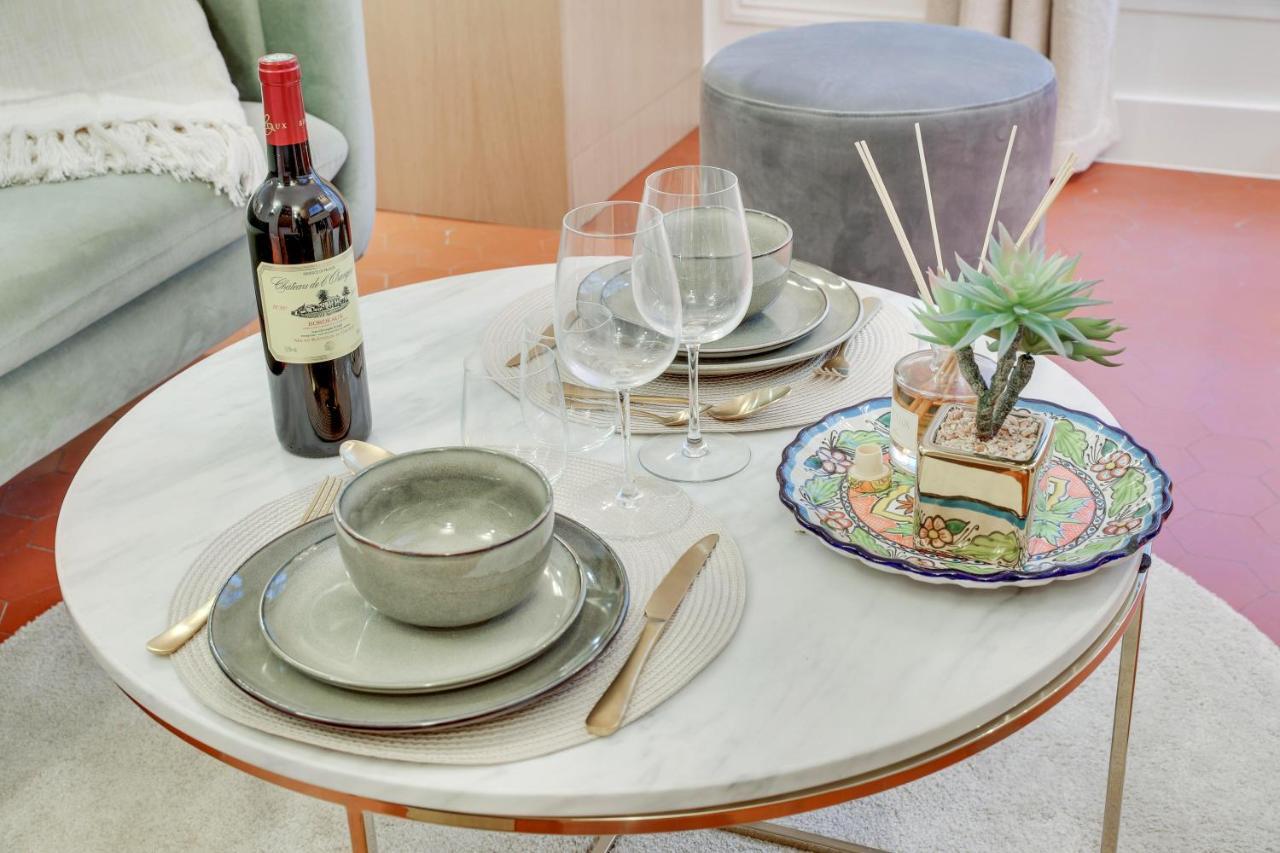 Appartamento Amazing Historical Parisien Flat Next To Louvre Area - 3 *