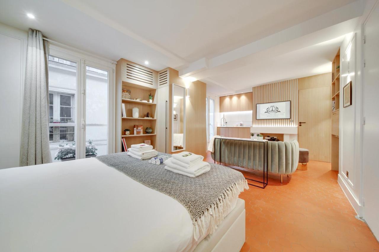 Appartamento Amazing Historical Parisien Flat Next To Louvre Area - 3