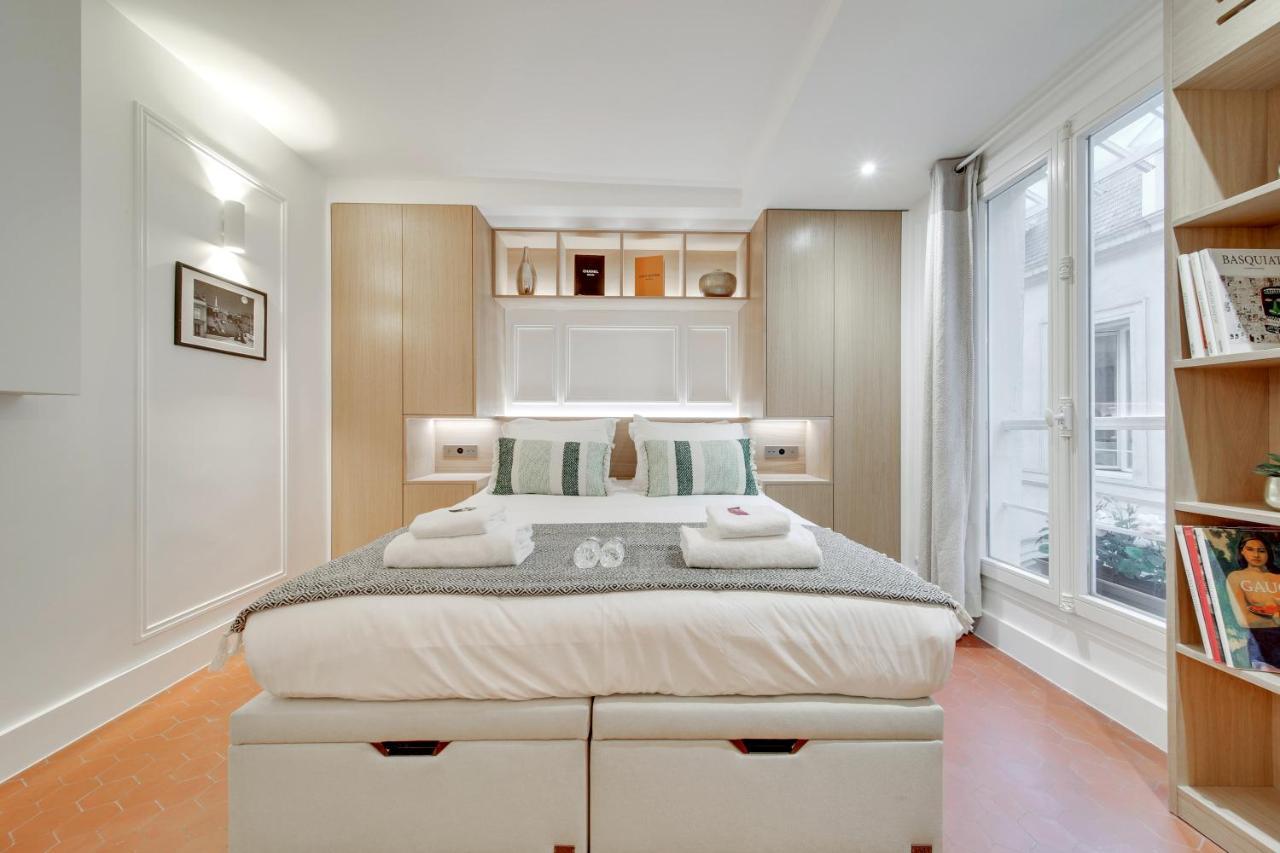 Amazing Historical Parisien Flat Next To Louvre Area - 3 Appartamento