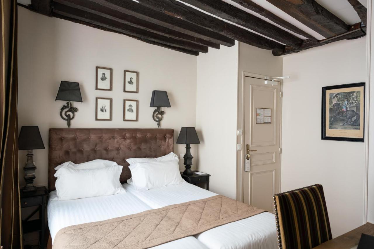 Hotel Saint-louis Marais