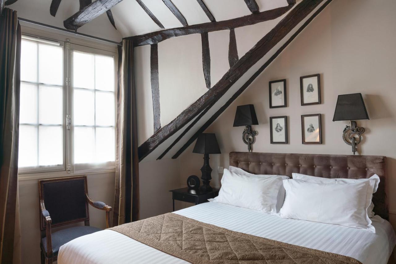Saint-louis Marais Hotel 3*