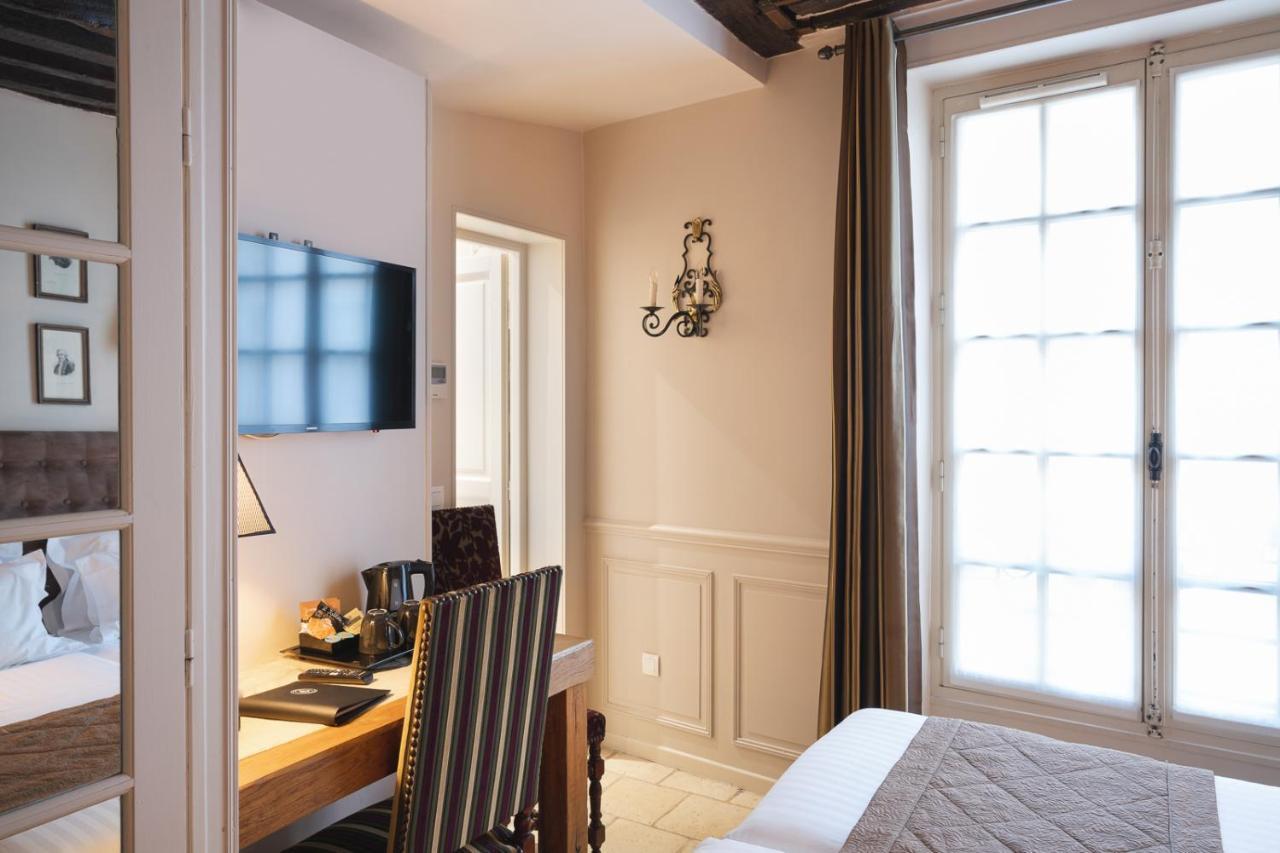 Saint-louis Marais Hotel 3*